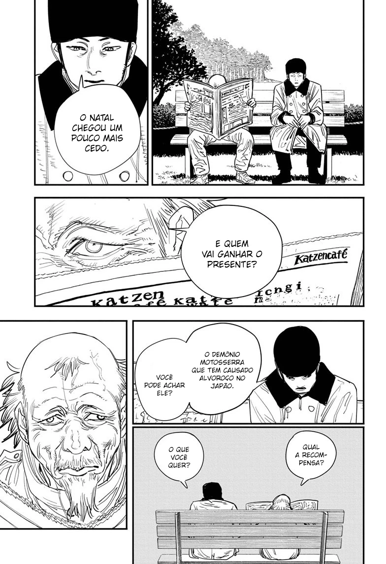 Chainsaw Man — Cap. 54, pág. 15