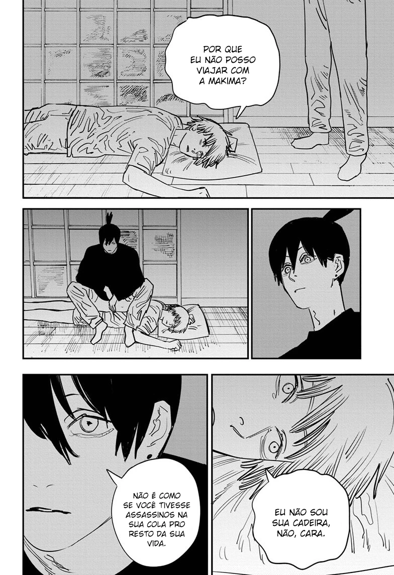 Chainsaw Man — Cap. 54, pág. 18