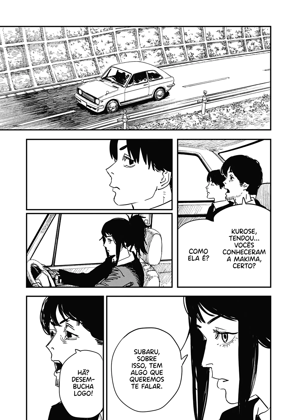 Chainsaw Man — Cap. 55, pág. 10