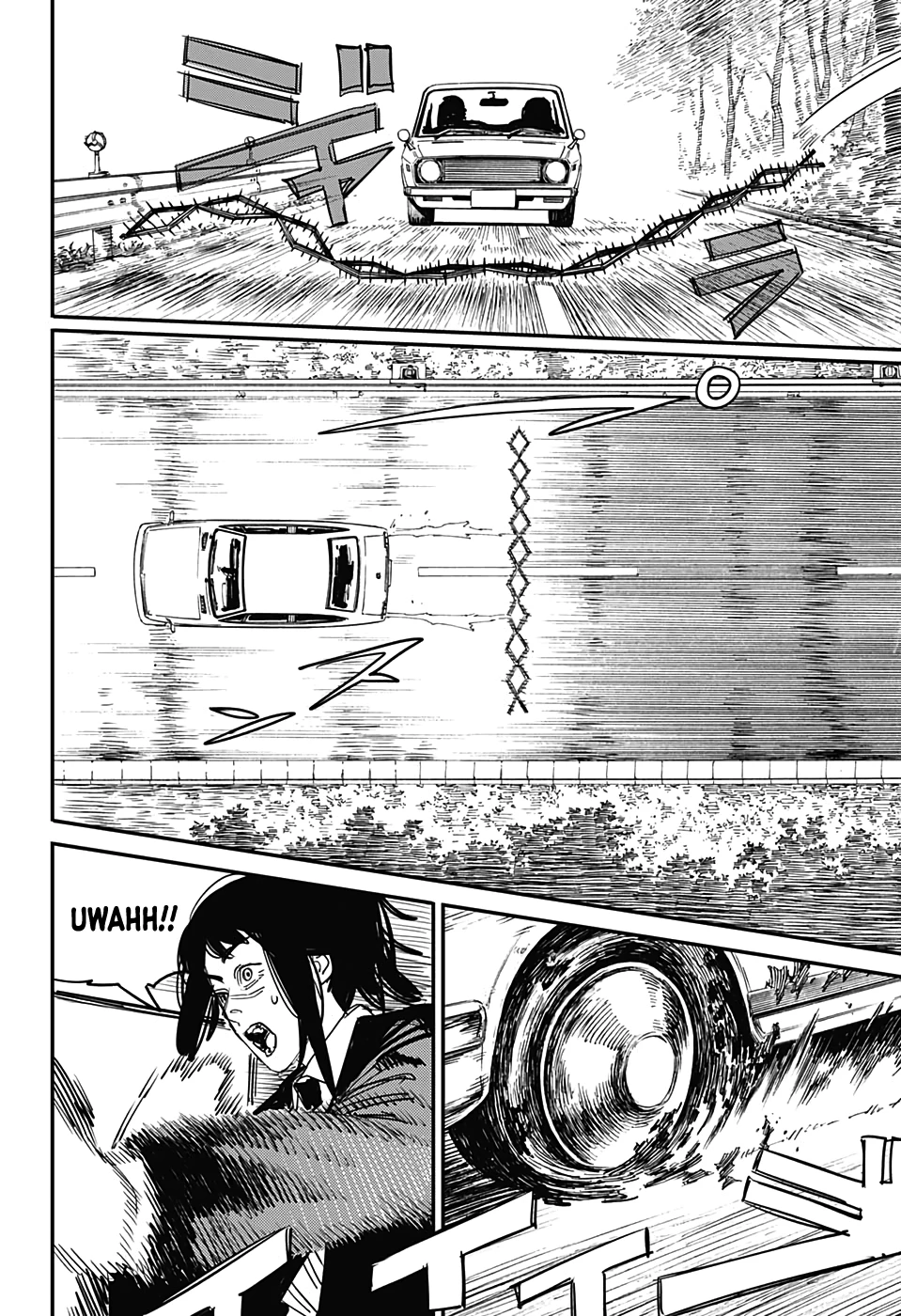 Chainsaw Man — Cap. 55, pág. 11