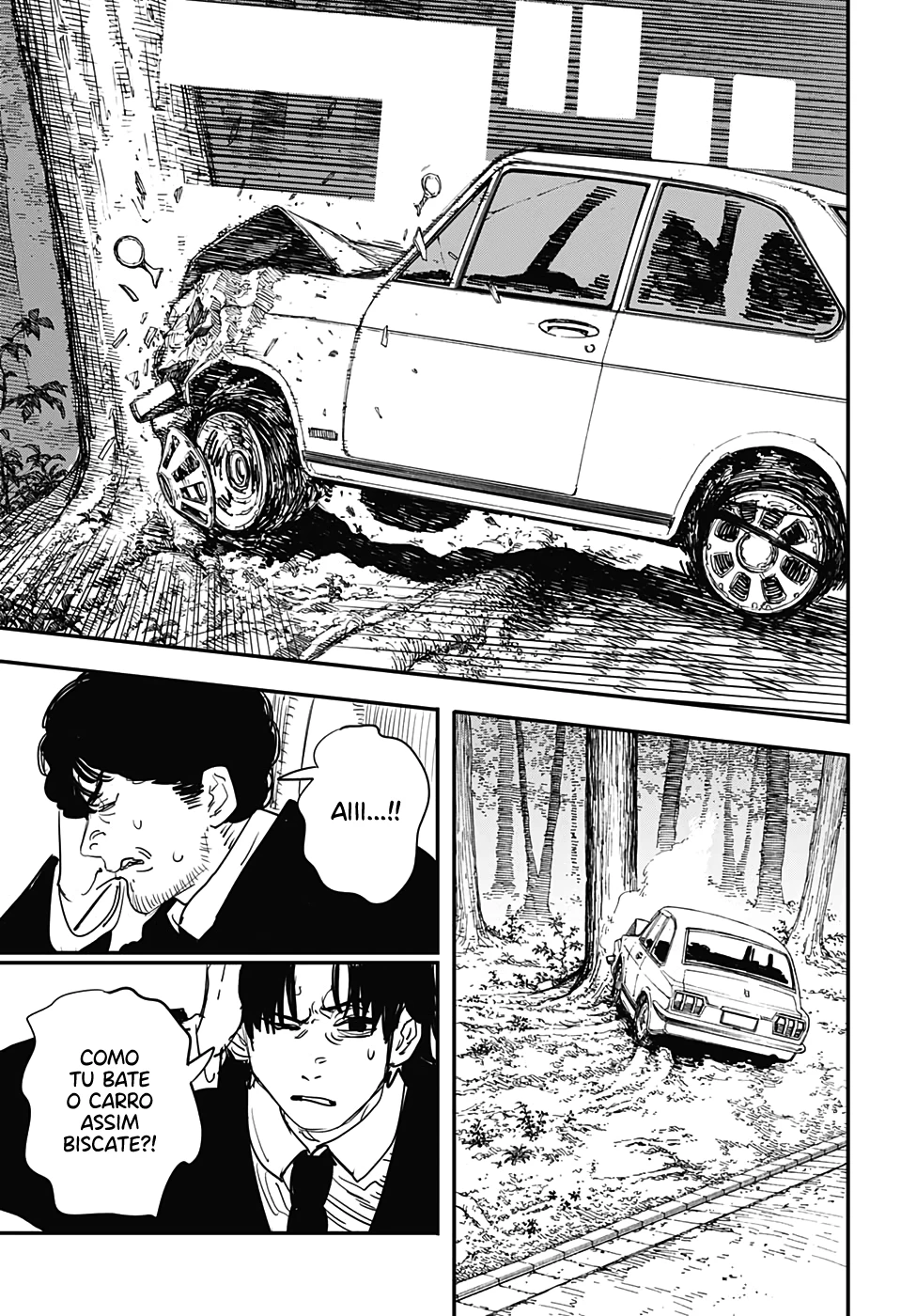 Chainsaw Man — Cap. 55, pág. 12