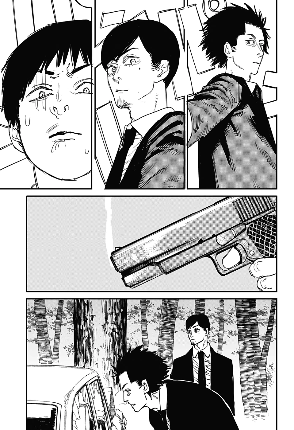 Chainsaw Man — Cap. 55, pág. 14