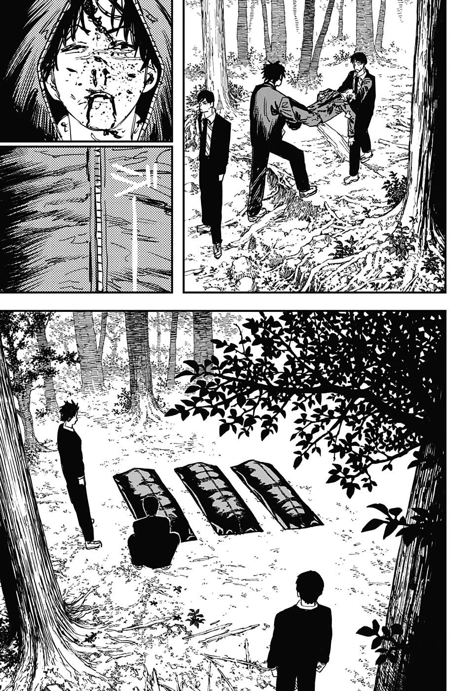 Chainsaw Man — Cap. 55, pág. 16