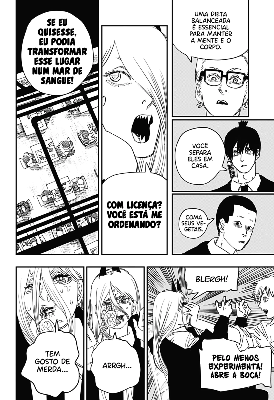 Chainsaw Man — Cap. 56, pág. 3