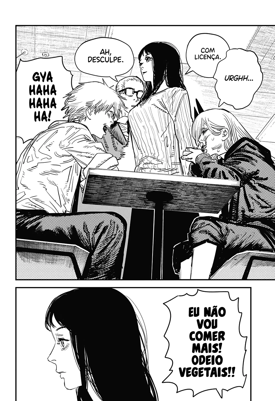 Chainsaw Man — Cap. 56, pág. 5