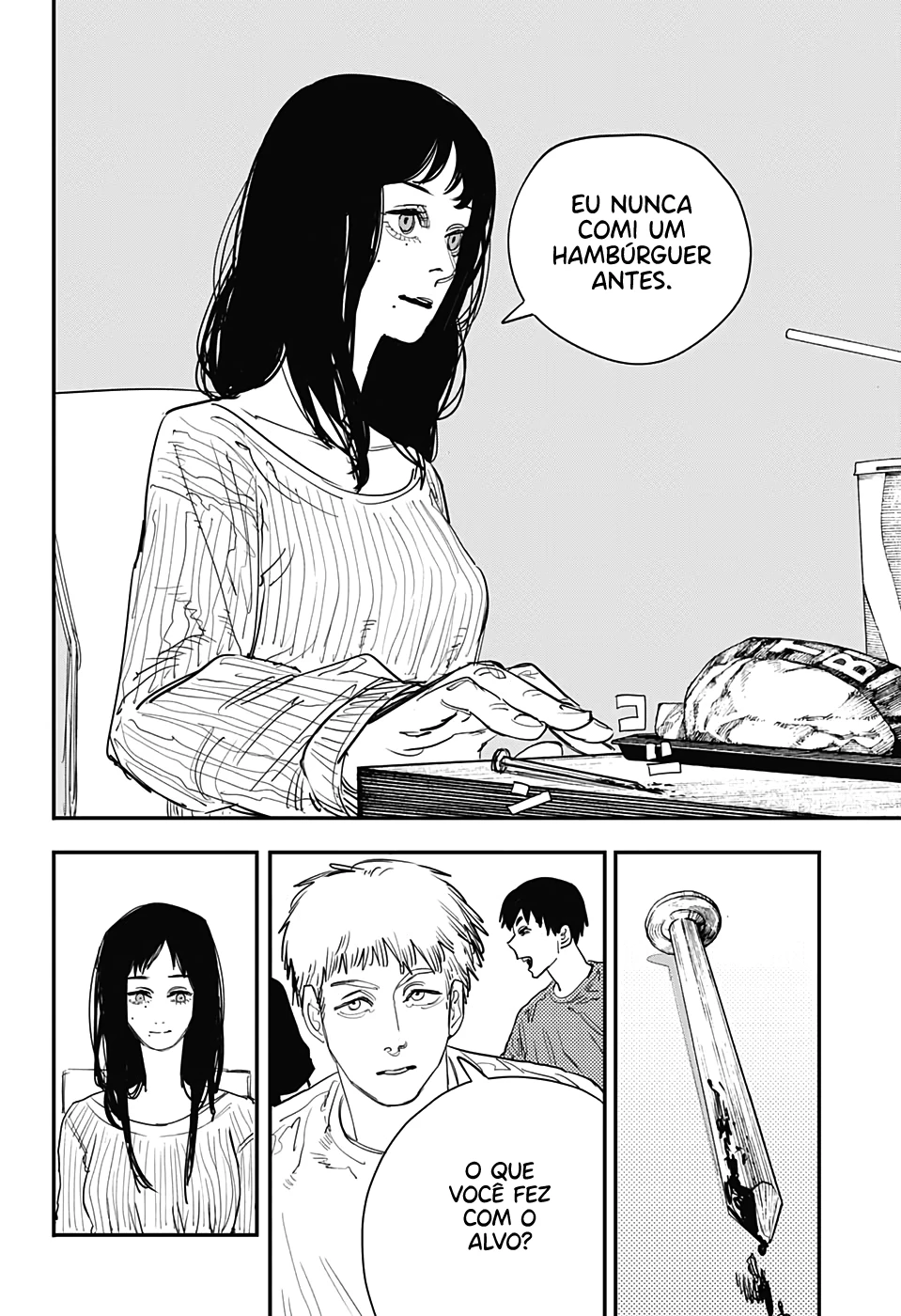 Chainsaw Man — Cap. 56, pág. 7
