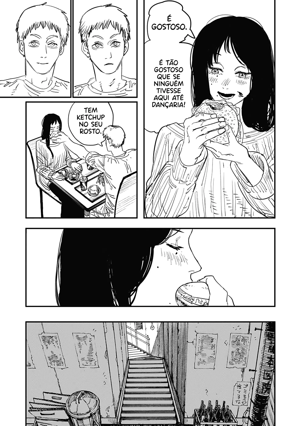 Chainsaw Man — Cap. 56, pág. 10