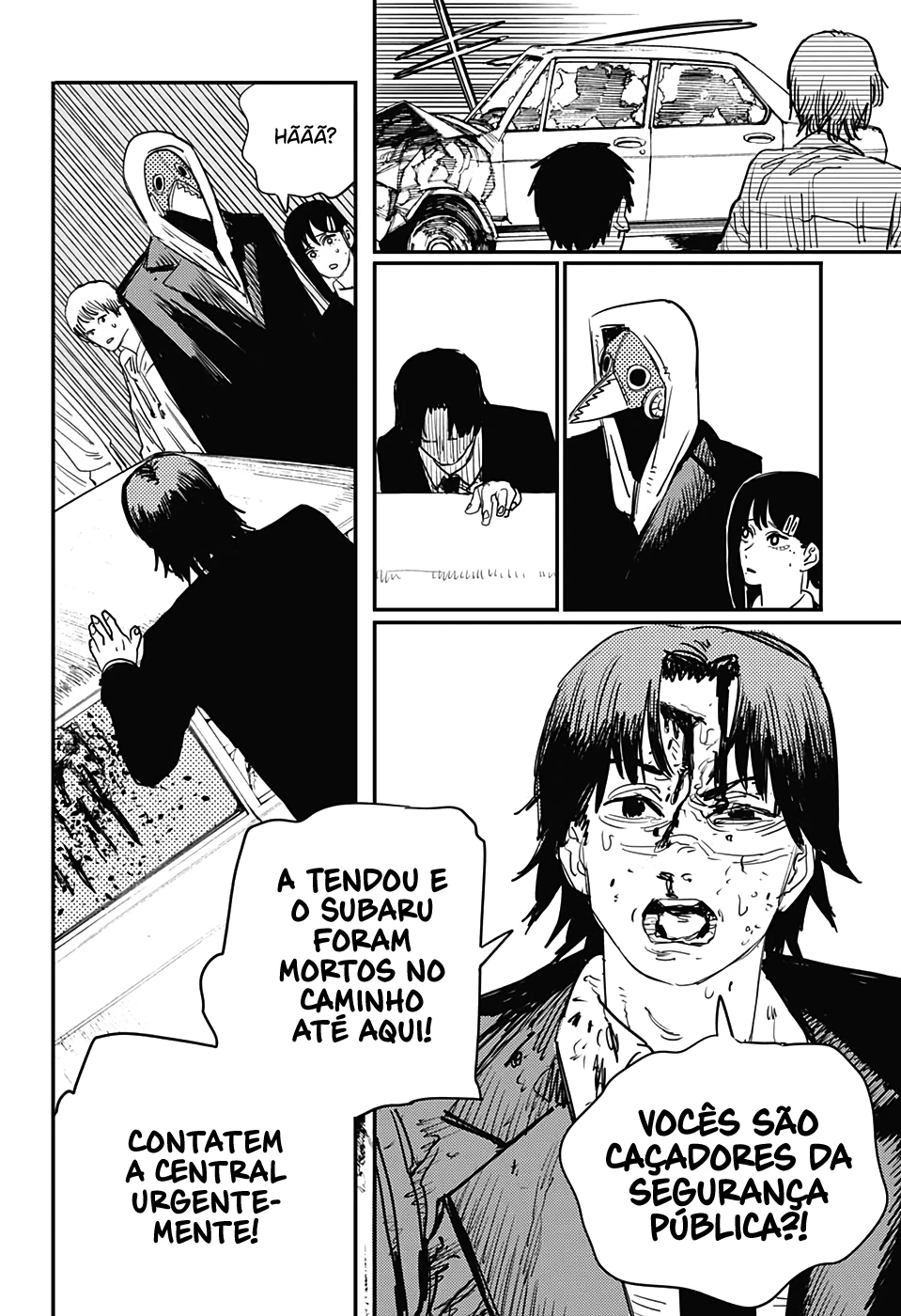 Chainsaw Man — Cap. 56, pág. 15