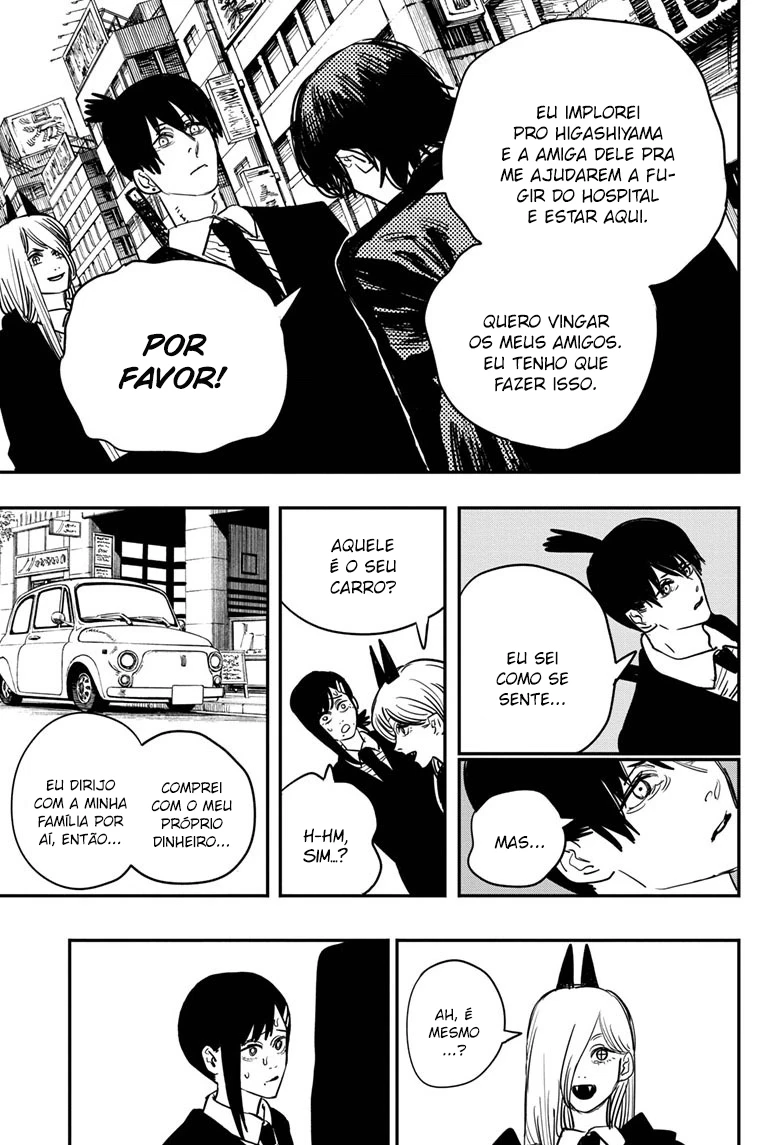 Chainsaw Man — Cap. 57, pág. 3