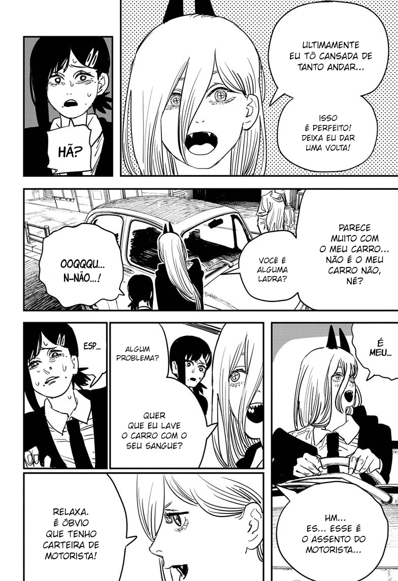 Chainsaw Man — Cap. 57, pág. 4