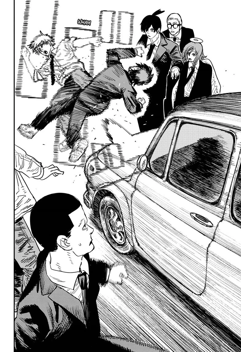 Chainsaw Man — Cap. 57, pág. 6