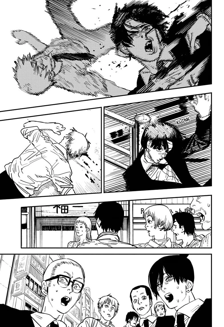 Chainsaw Man — Cap. 57, pág. 7