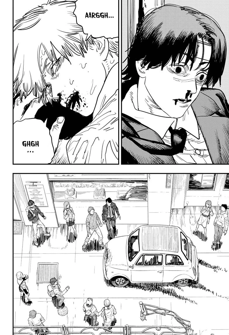 Chainsaw Man — Cap. 57, pág. 8