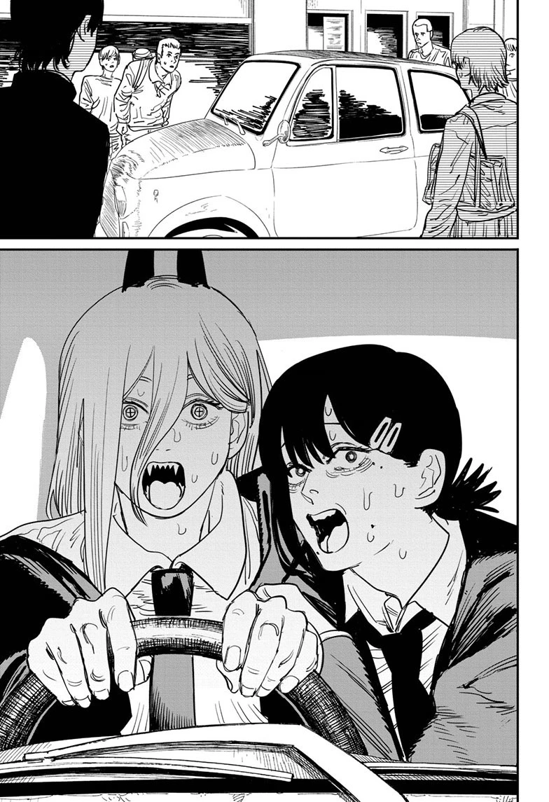 Chainsaw Man — Cap. 57, pág. 9