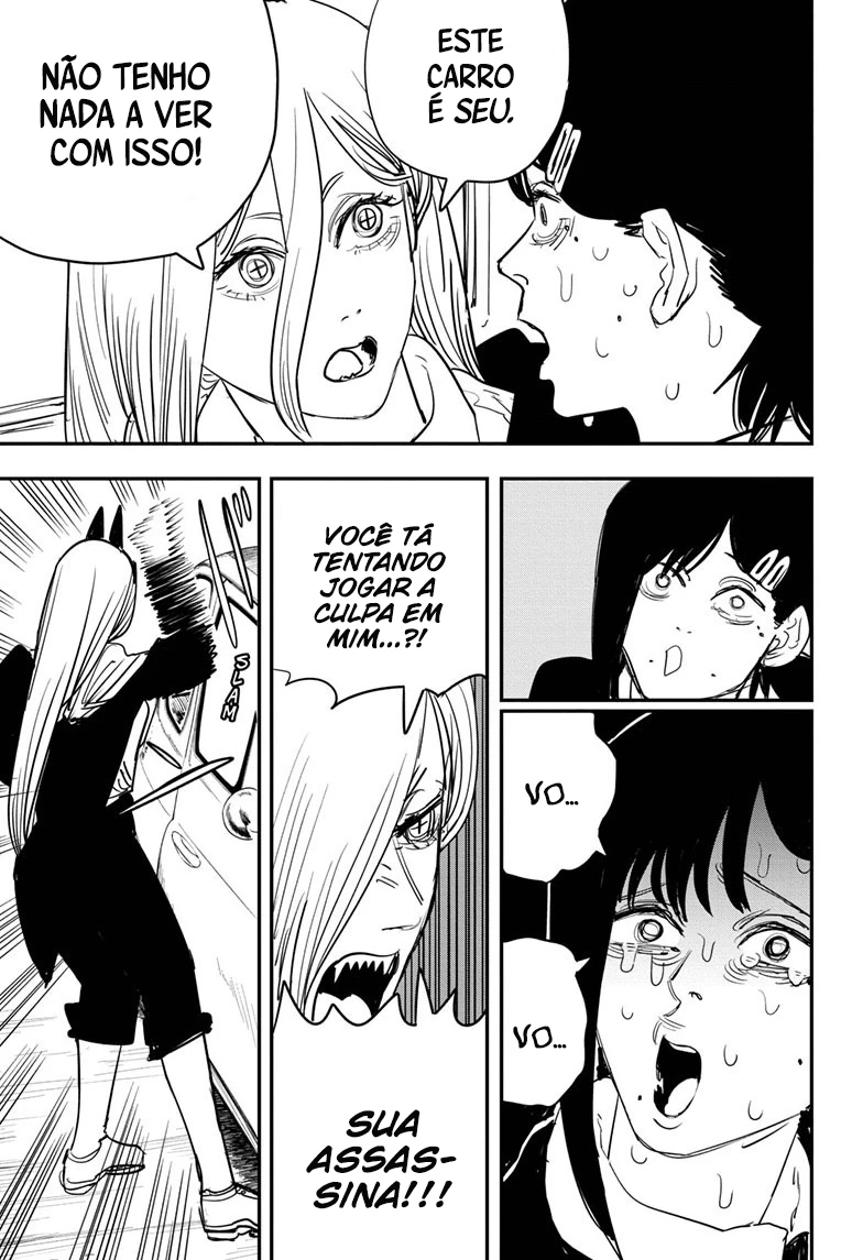 Chainsaw Man — Cap. 57, pág. 11