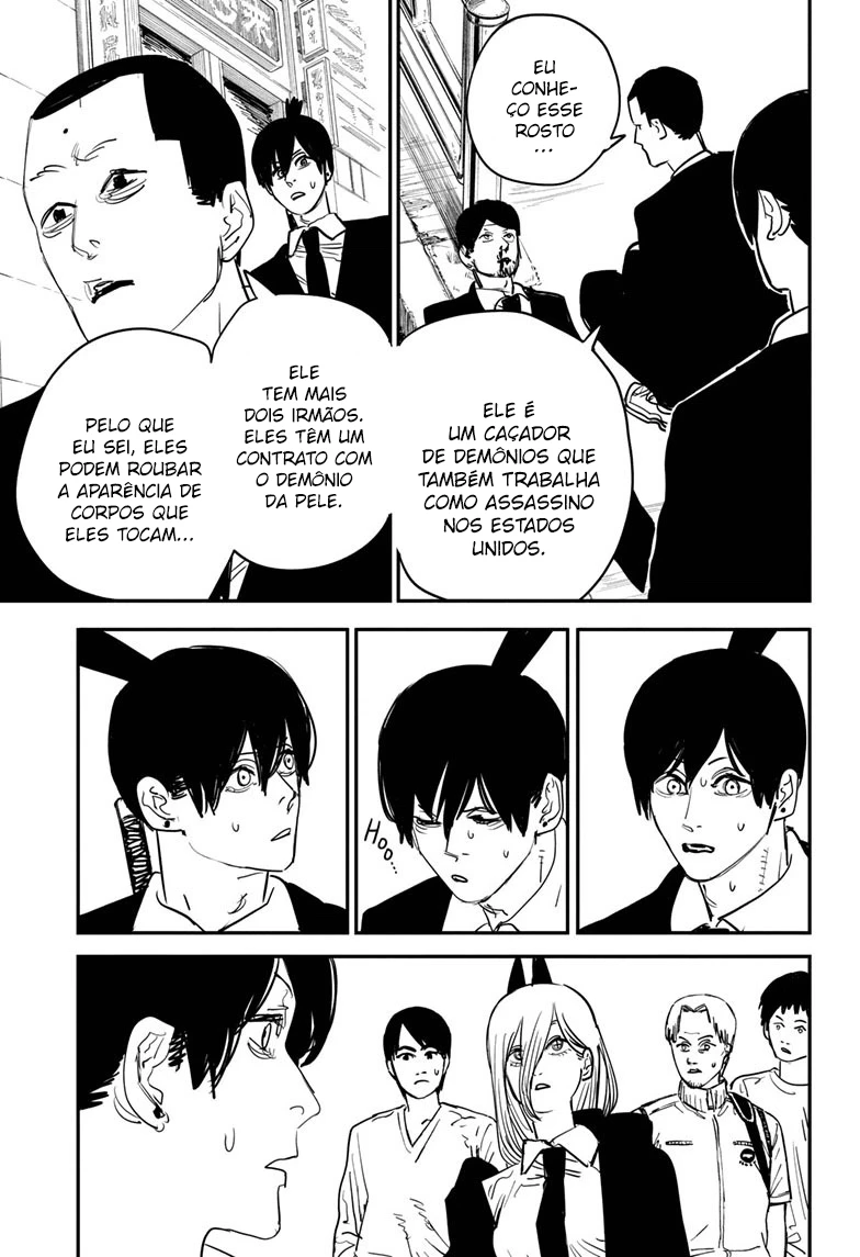 Chainsaw Man — Cap. 57, pág. 13