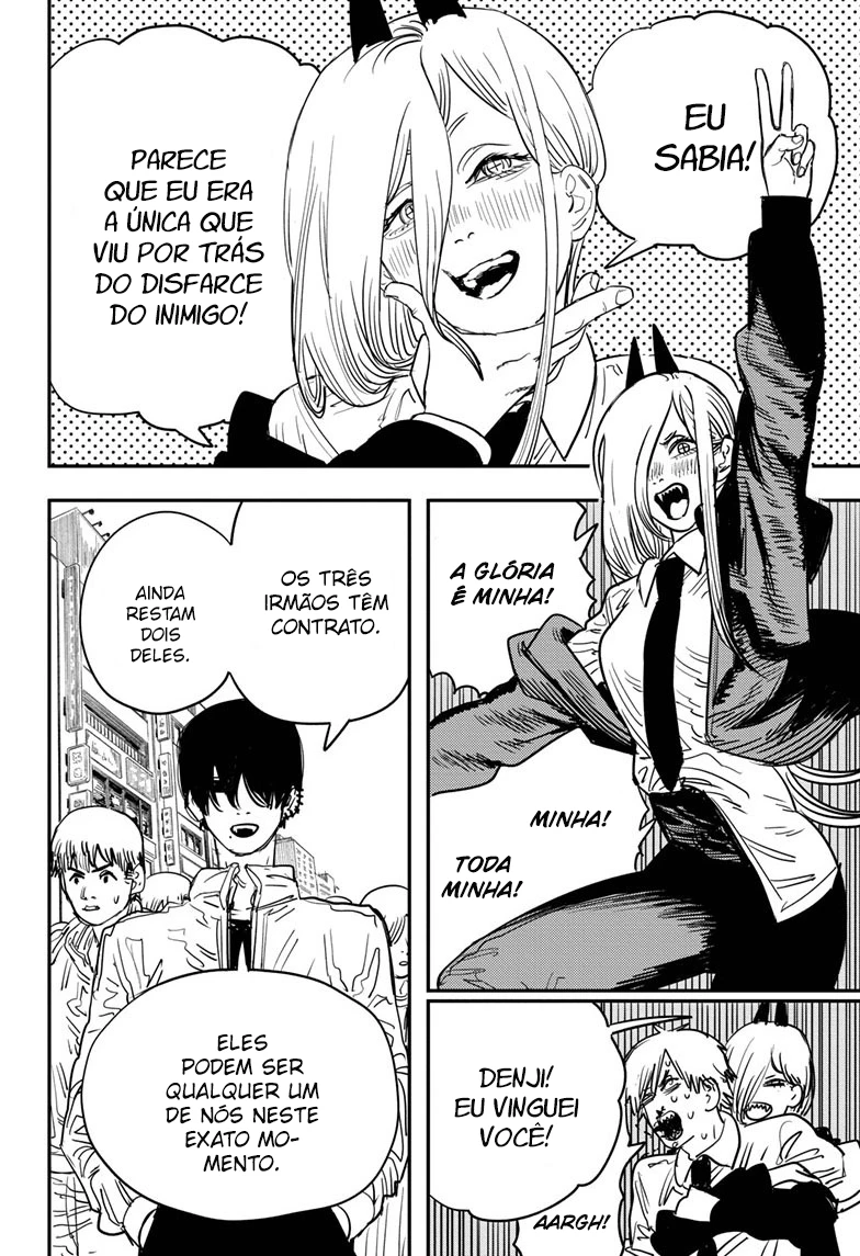 Chainsaw Man — Cap. 57, pág. 14