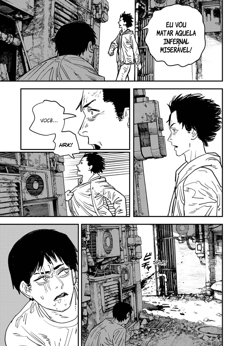 Chainsaw Man — Cap. 57, pág. 17