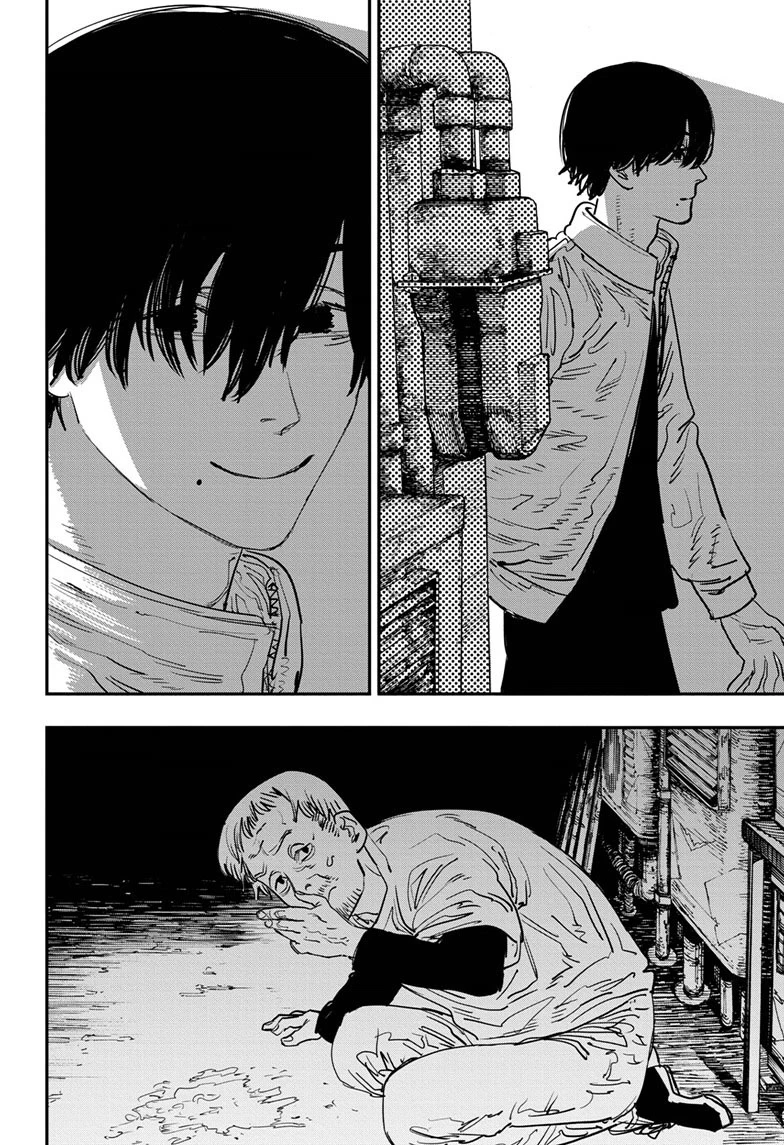 Chainsaw Man — Cap. 57, pág. 18