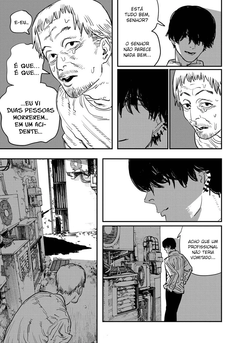 Chainsaw Man — Cap. 57, pág. 19