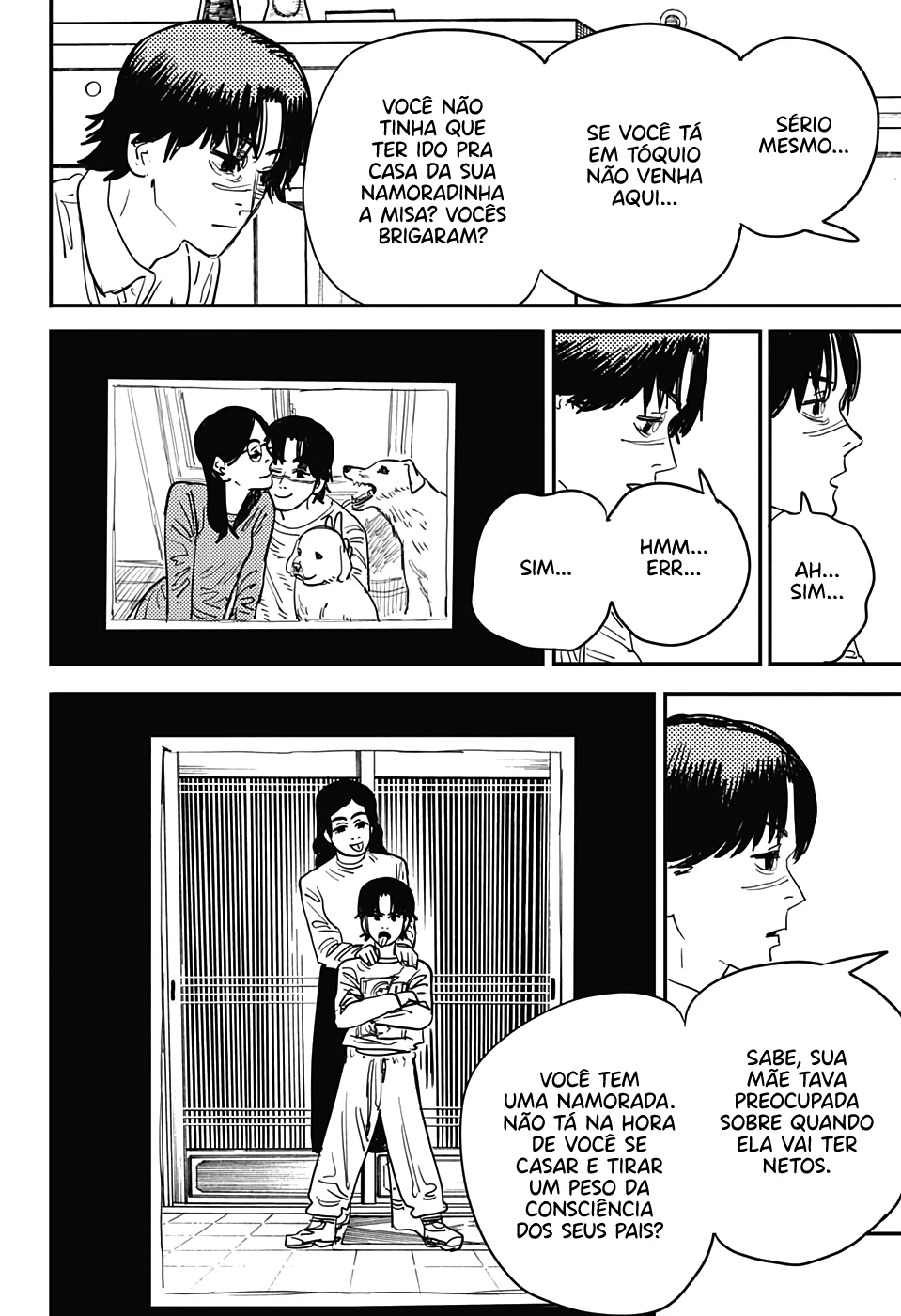 Chainsaw Man — Cap. 58, pág. 10