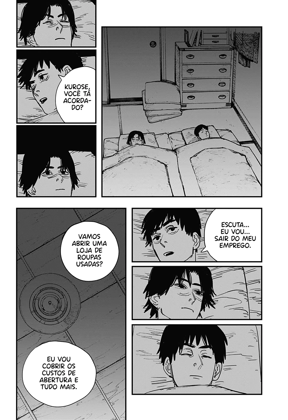 Chainsaw Man — Cap. 58, pág. 14