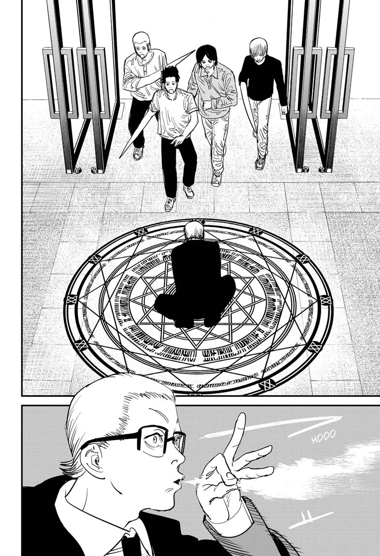 Chainsaw Man — Cap. 59, pág. 8