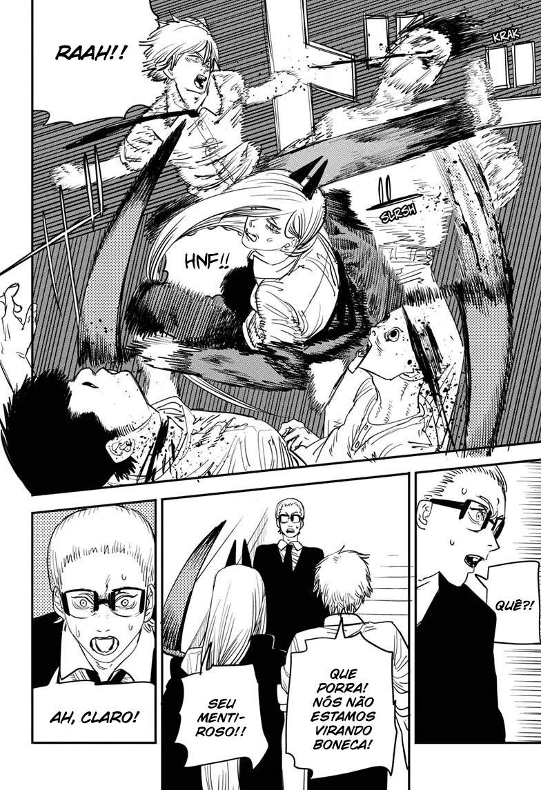 Chainsaw Man — Cap. 59, pág. 14