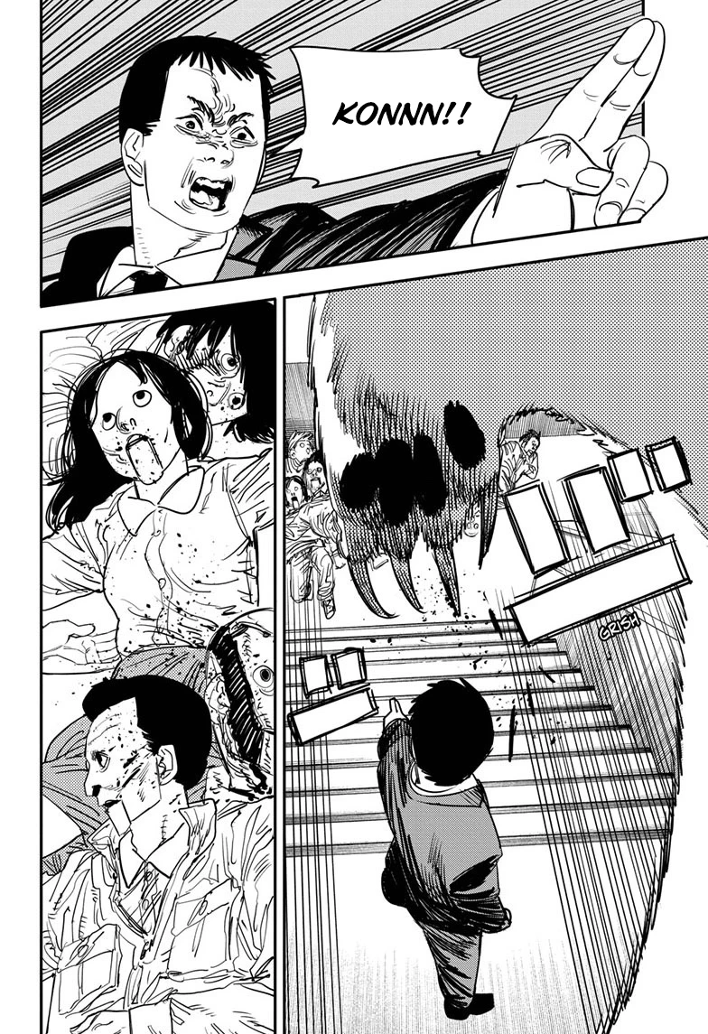 Chainsaw Man — Cap. 59, pág. 16