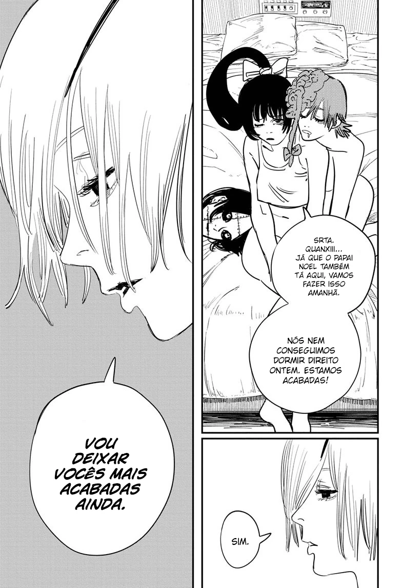 Chainsaw Man — Cap. 59, pág. 21