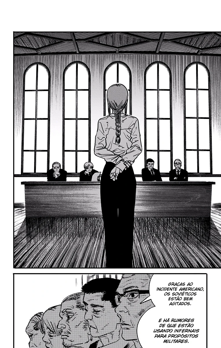 Chainsaw Man — Cap. 6, pág. 4