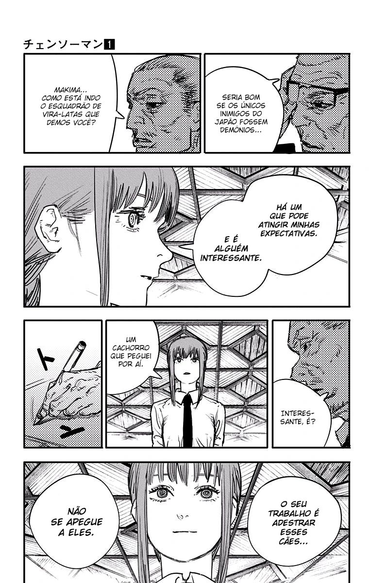 Chainsaw Man — Cap. 6, pág. 5