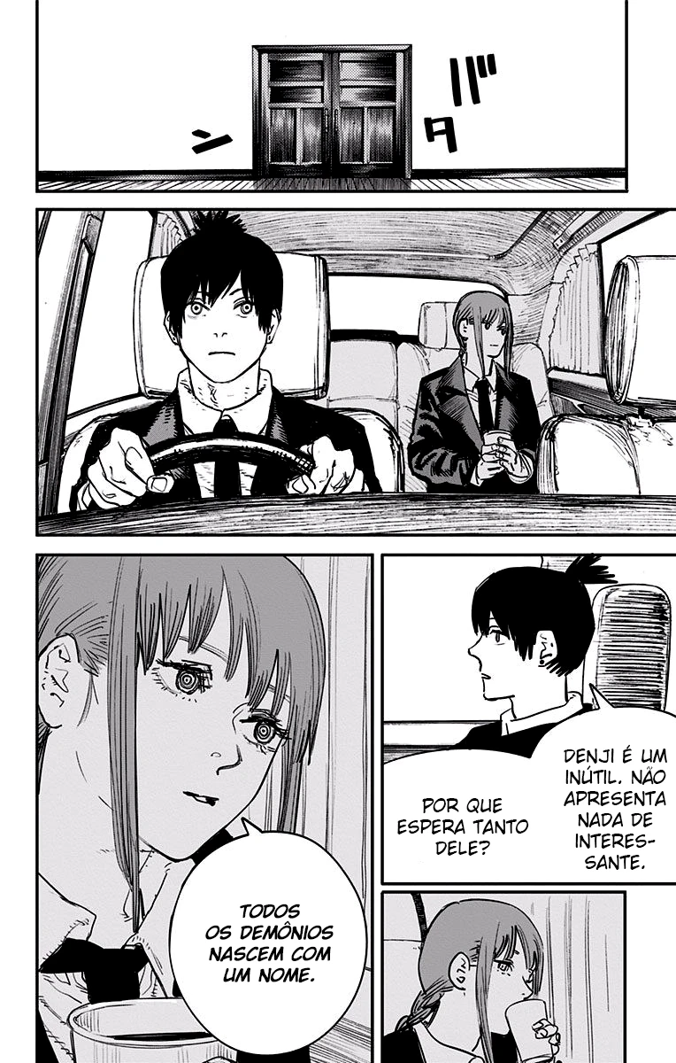 Chainsaw Man — Cap. 6, pág. 6