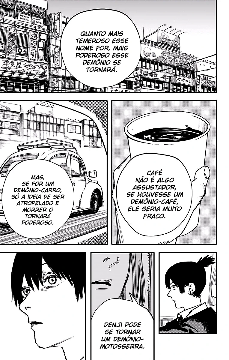 Chainsaw Man — Cap. 6, pág. 7