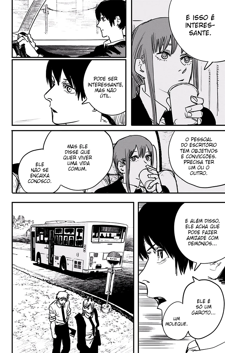 Chainsaw Man — Cap. 6, pág. 8