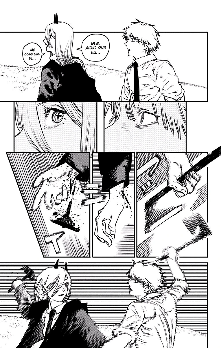Chainsaw Man — Cap. 6, pág. 11