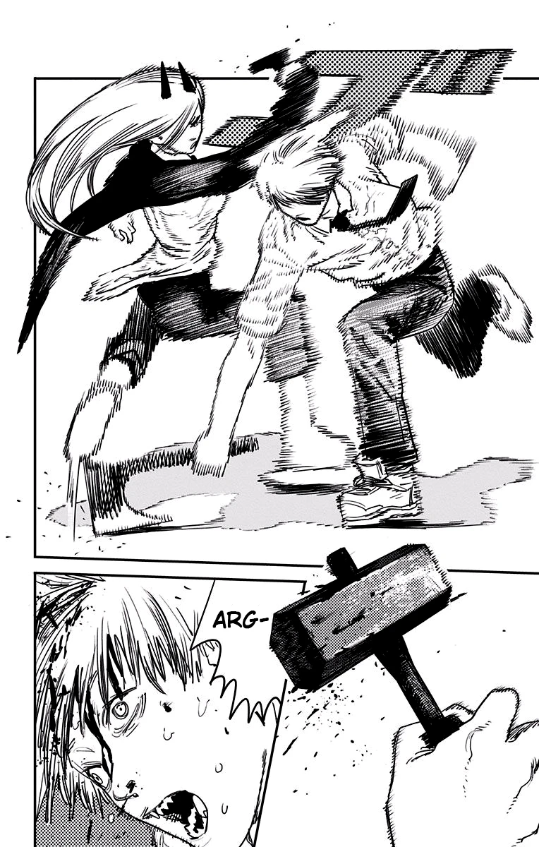Chainsaw Man — Cap. 6, pág. 12