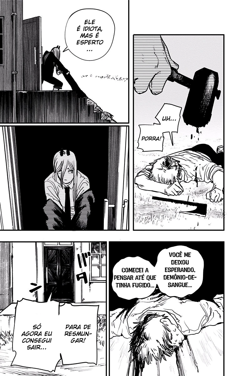 Chainsaw Man — Cap. 6, pág. 13