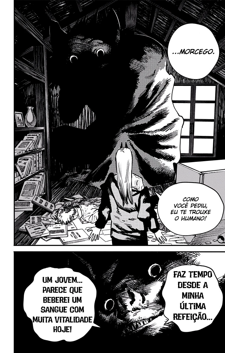 Chainsaw Man — Cap. 6, pág. 14
