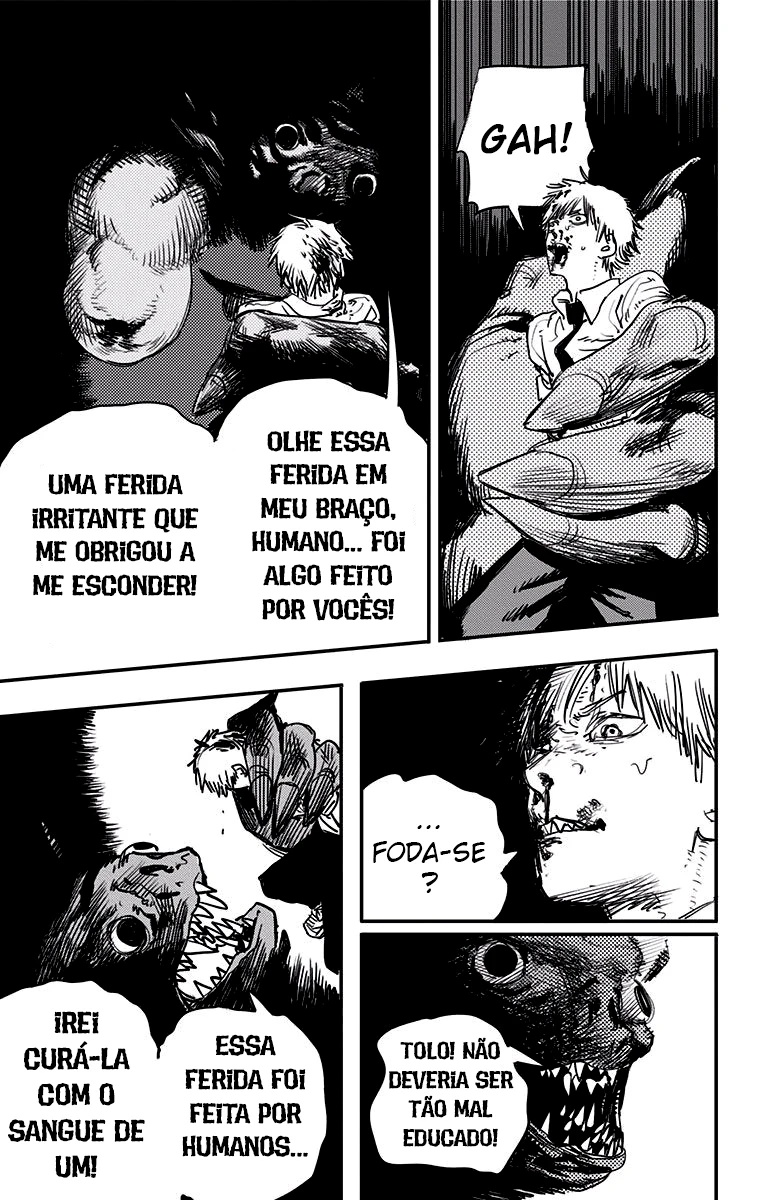 Chainsaw Man — Cap. 6, pág. 15
