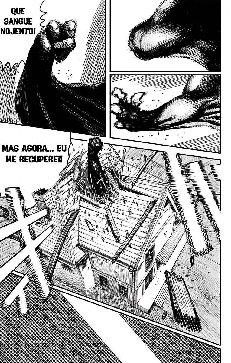 Chainsaw Man — Cap. 6, pág. 17