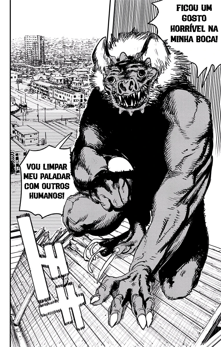 Chainsaw Man — Cap. 6, pág. 18
