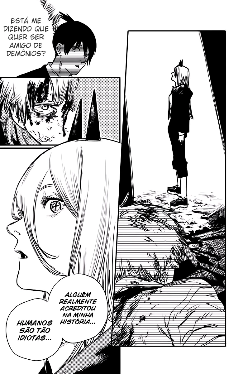 Chainsaw Man — Cap. 6, pág. 19