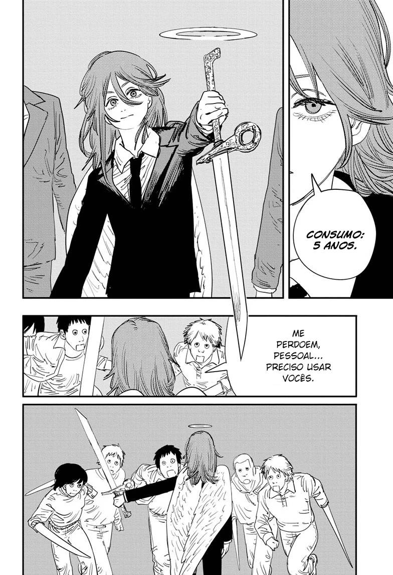 Chainsaw Man — Cap. 60, pág. 4