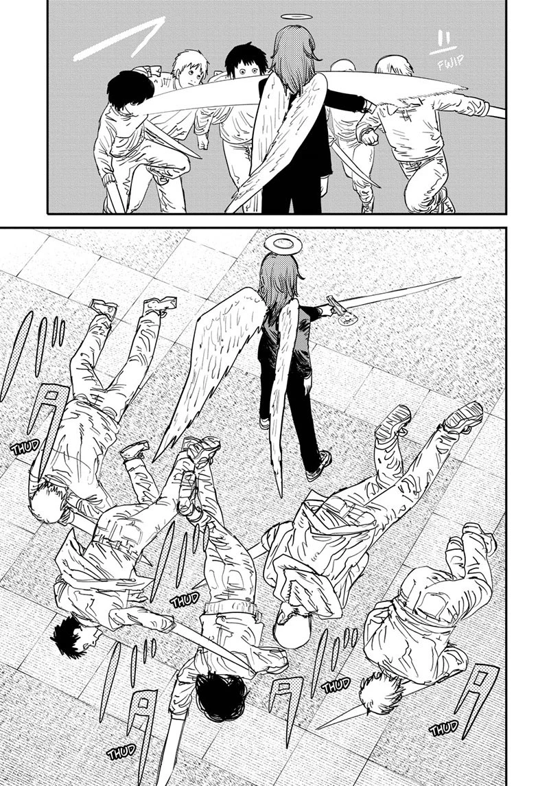 Chainsaw Man — Cap. 60, pág. 5