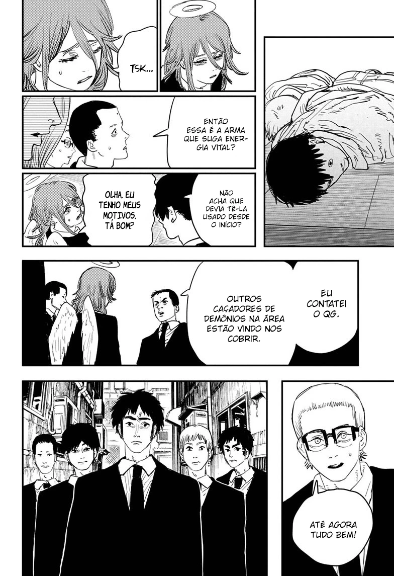 Chainsaw Man — Cap. 60, pág. 6