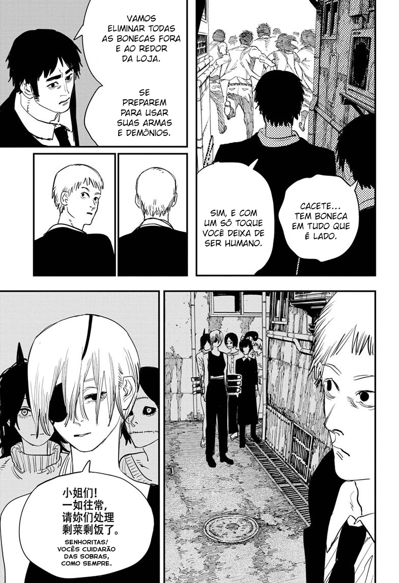 Chainsaw Man — Cap. 60, pág. 7