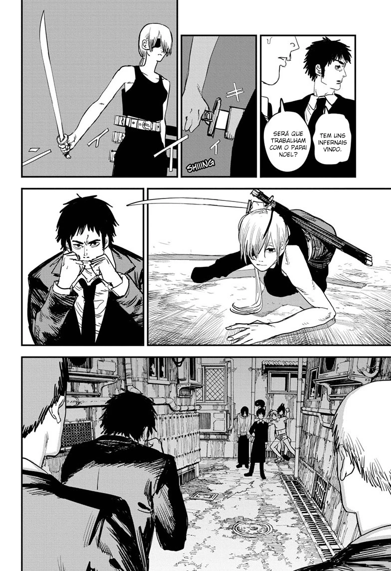 Chainsaw Man — Cap. 60, pág. 8