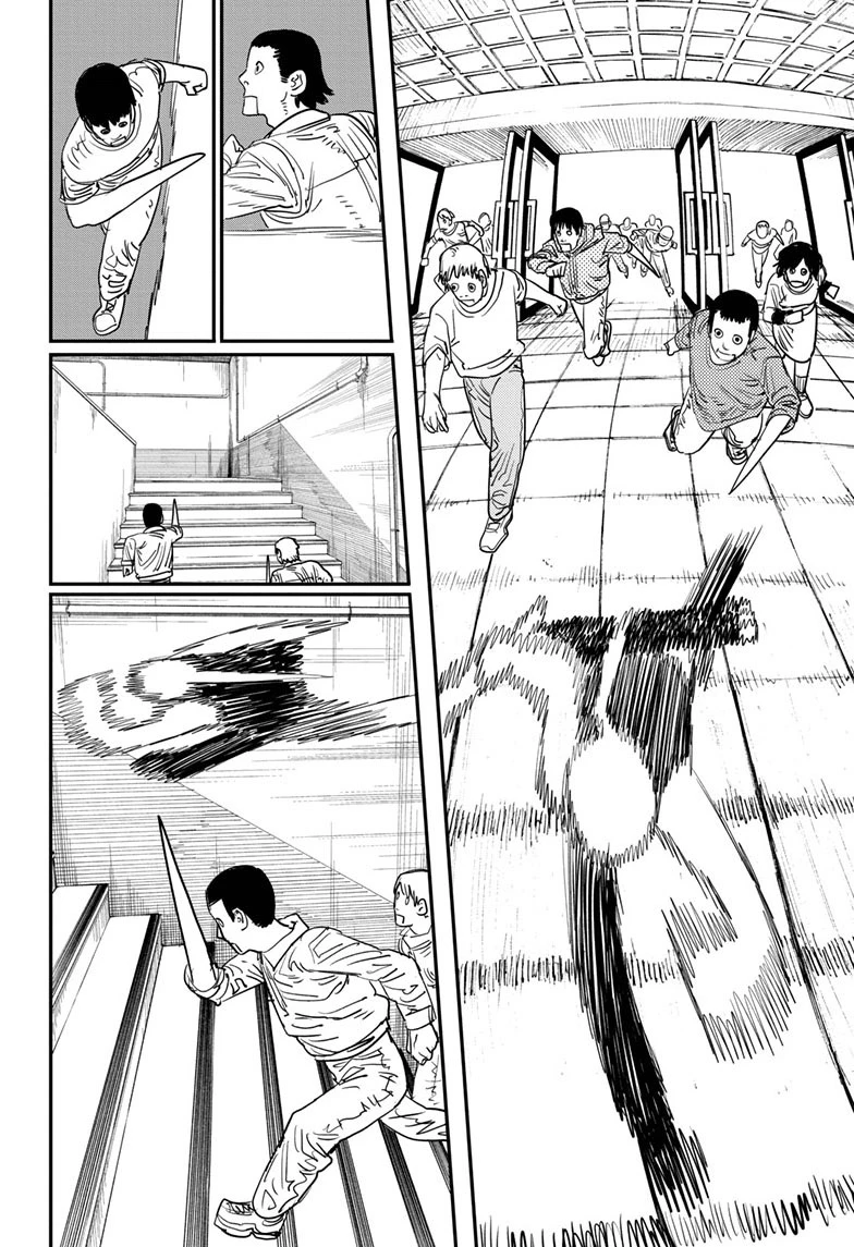 Chainsaw Man — Cap. 60, pág. 10
