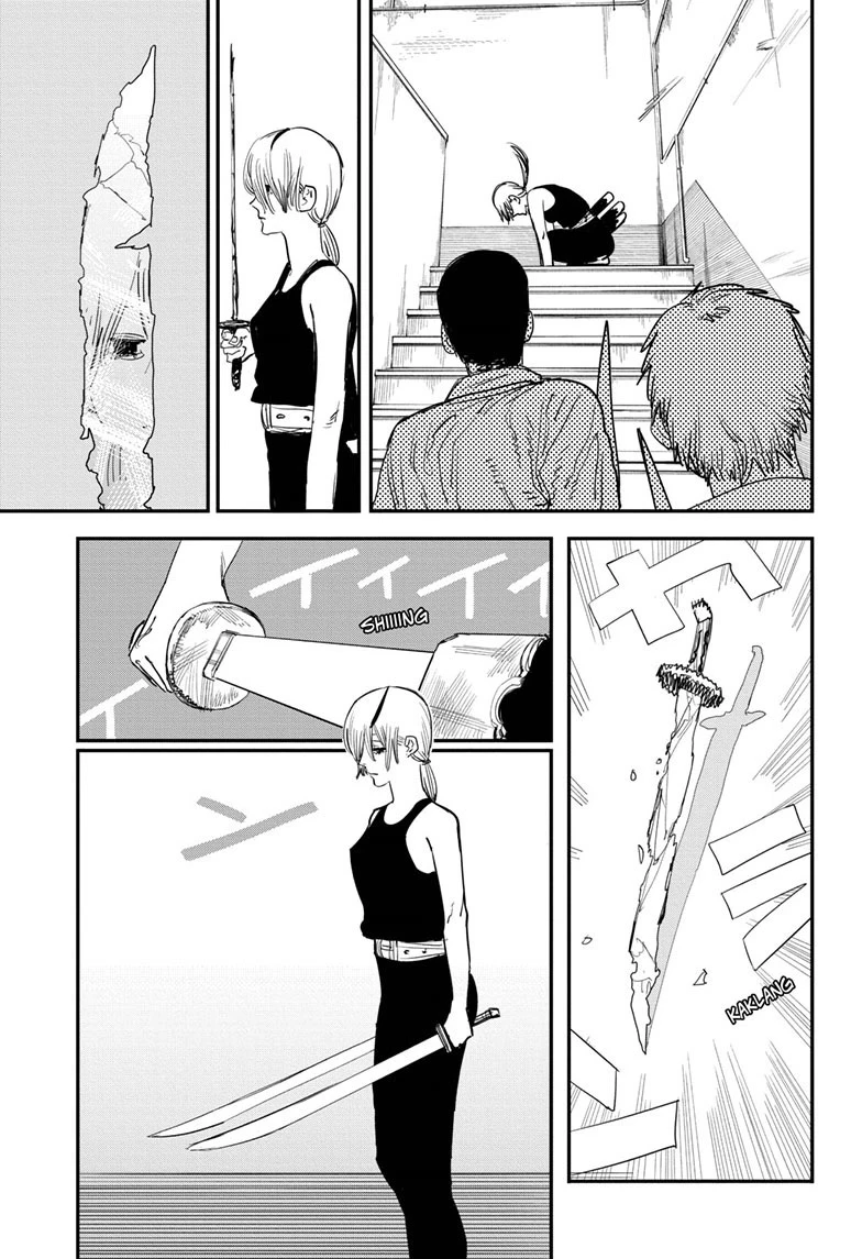 Chainsaw Man — Cap. 60, pág. 11